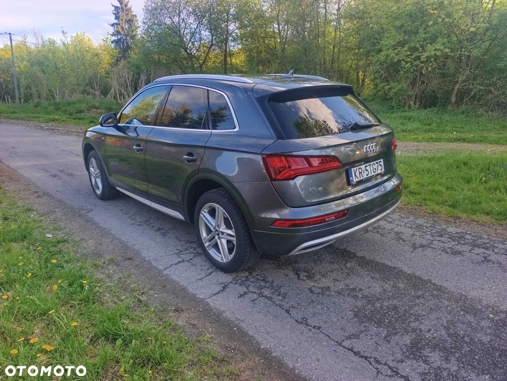 Audi Q5 40 TDI Quattro Sport S tronic - 1