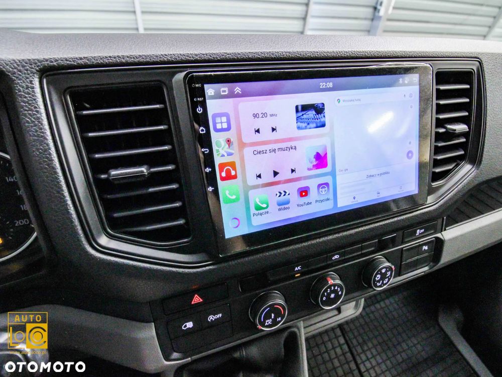 Volkswagen CRAFTER BRYGADÓWKA 7 OSÓB - 18