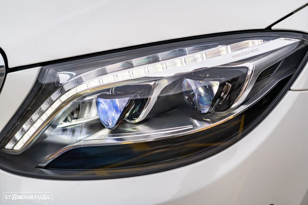 Mercedes-Benz S 600 L 7G-TRONIC - 8