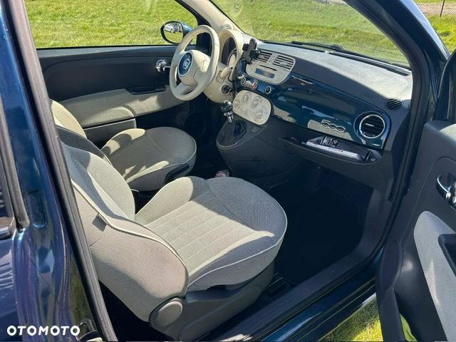 Fiat 500 1.3 Multijet 16V DPF Cult - 16