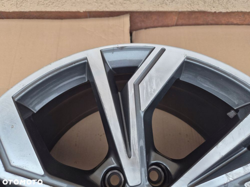 felga aluminiowa audi e-tron etron q4 89a oryginał - 6