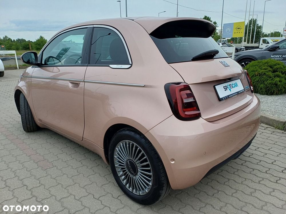 Fiat 500e - 5