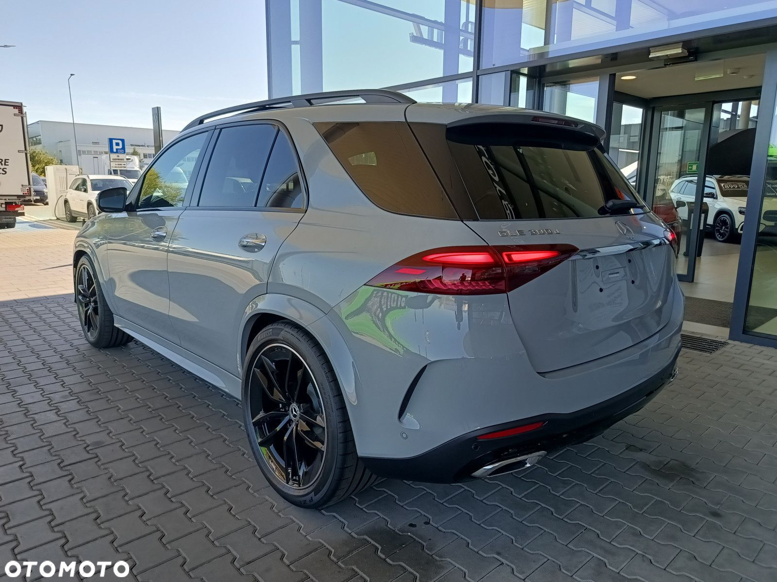 Mercedes-Benz GLE - 8