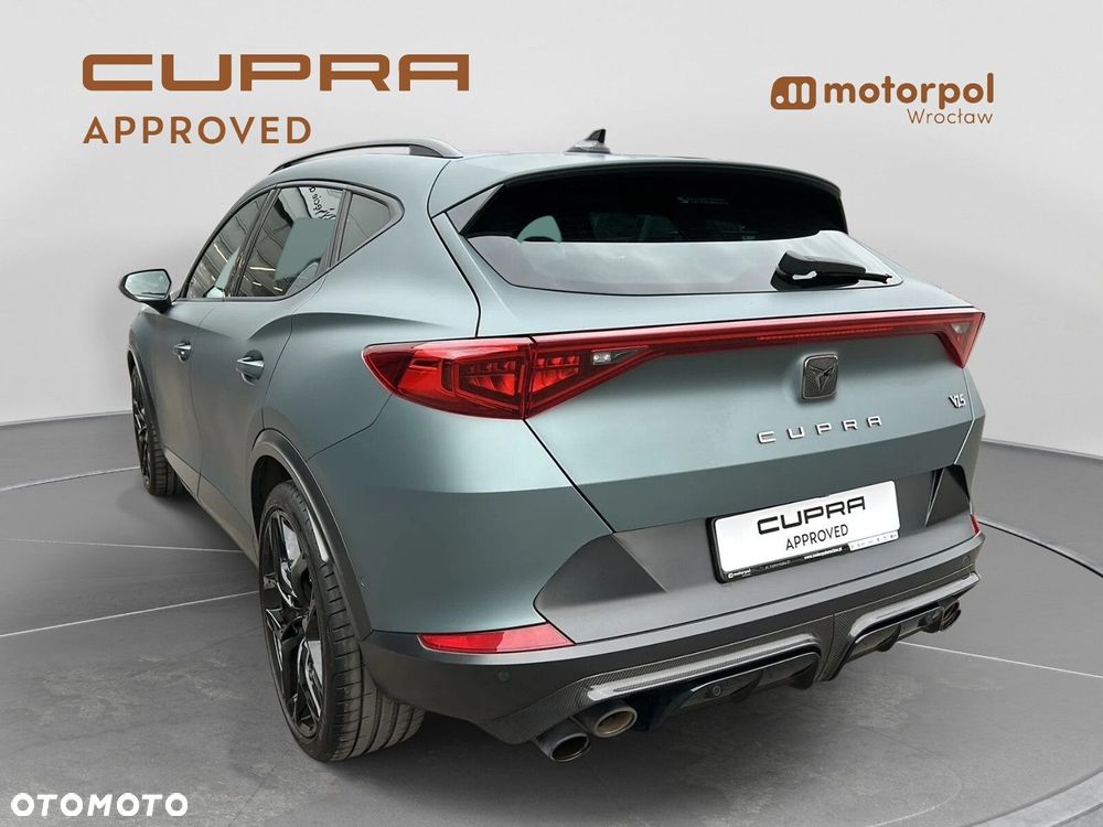 Cupra Formentor 2.5 TSI 4Drive VZ5 Enceladus Grey DSG - 3