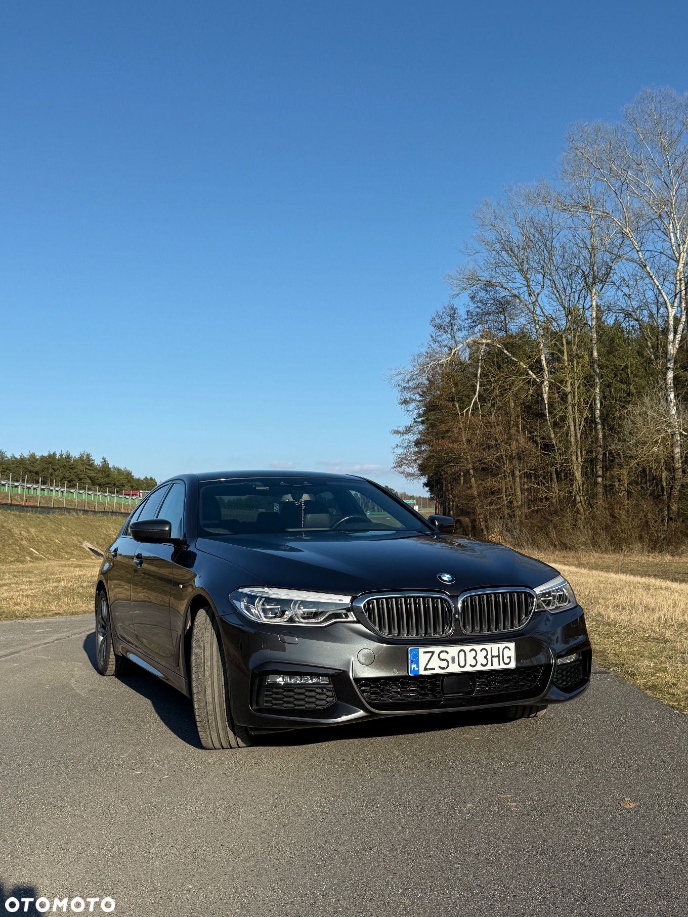 BMW Seria 5 530d xDrive M Sport sport - 1