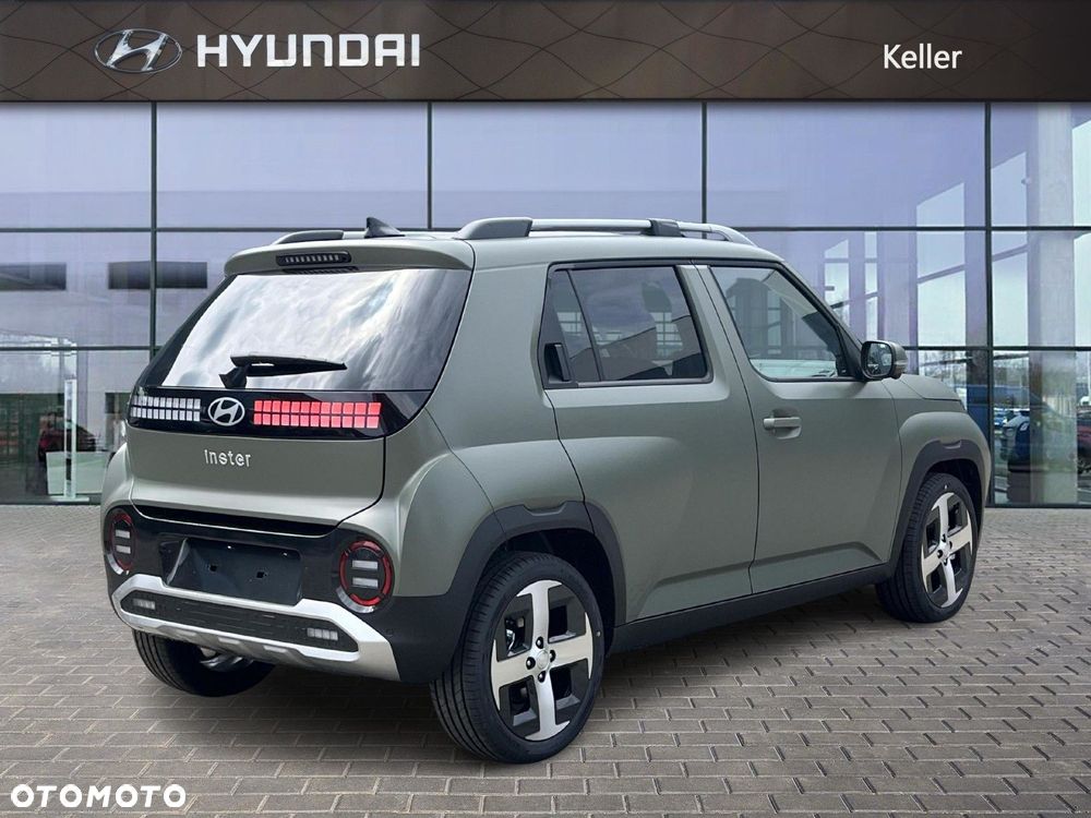 Hyundai Inster - 5