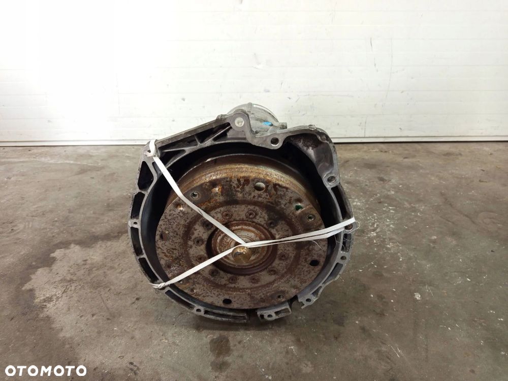 BMW 3 E90 E91 E92 3.0D SKRZYNIA BIEGÓW AUTOMATYCZNA 7576098 6HP-28 7575795 - 4