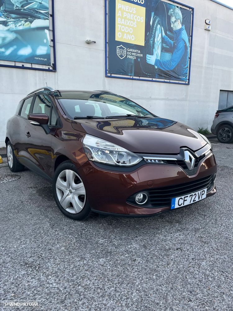 Renault Clio 0.9 TCe GT Line - 1