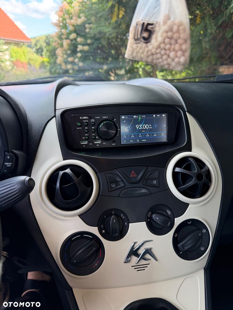 Ford KA 1.2 Grand Prix EU5 - 19