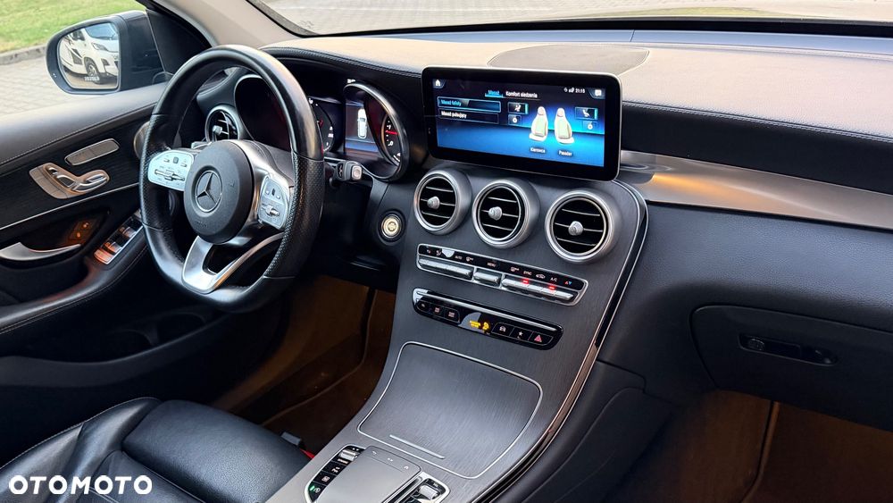 Mercedes-Benz GLC 200 d 4-Matic - 27
