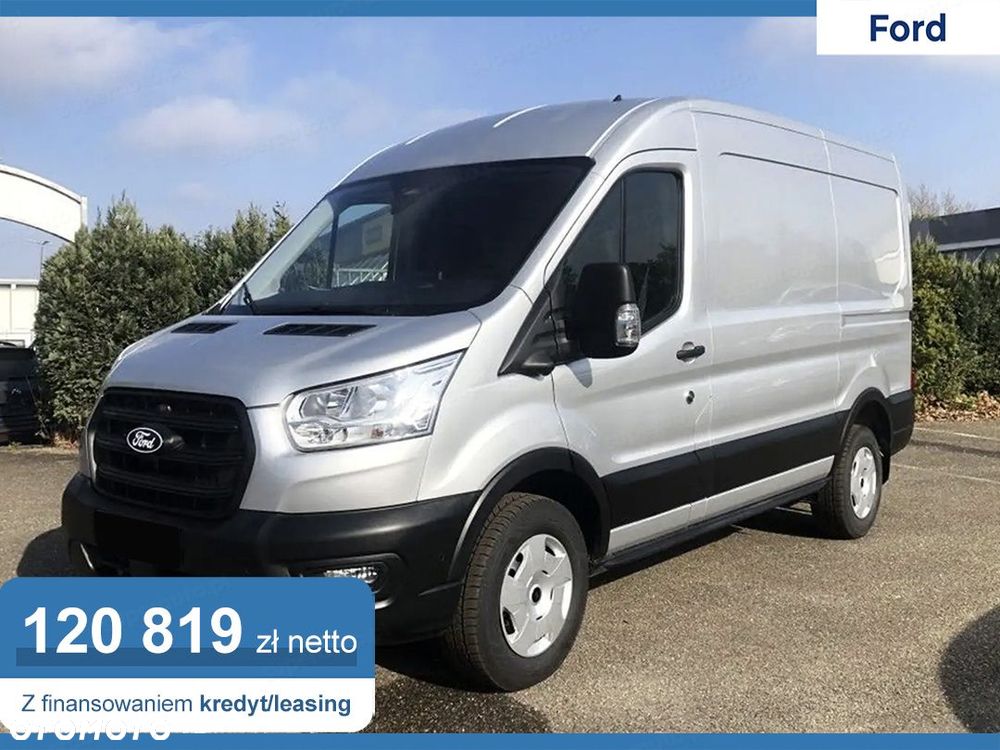 Ford Transit 350 L2H2 Trend 2.0 130KM - 1