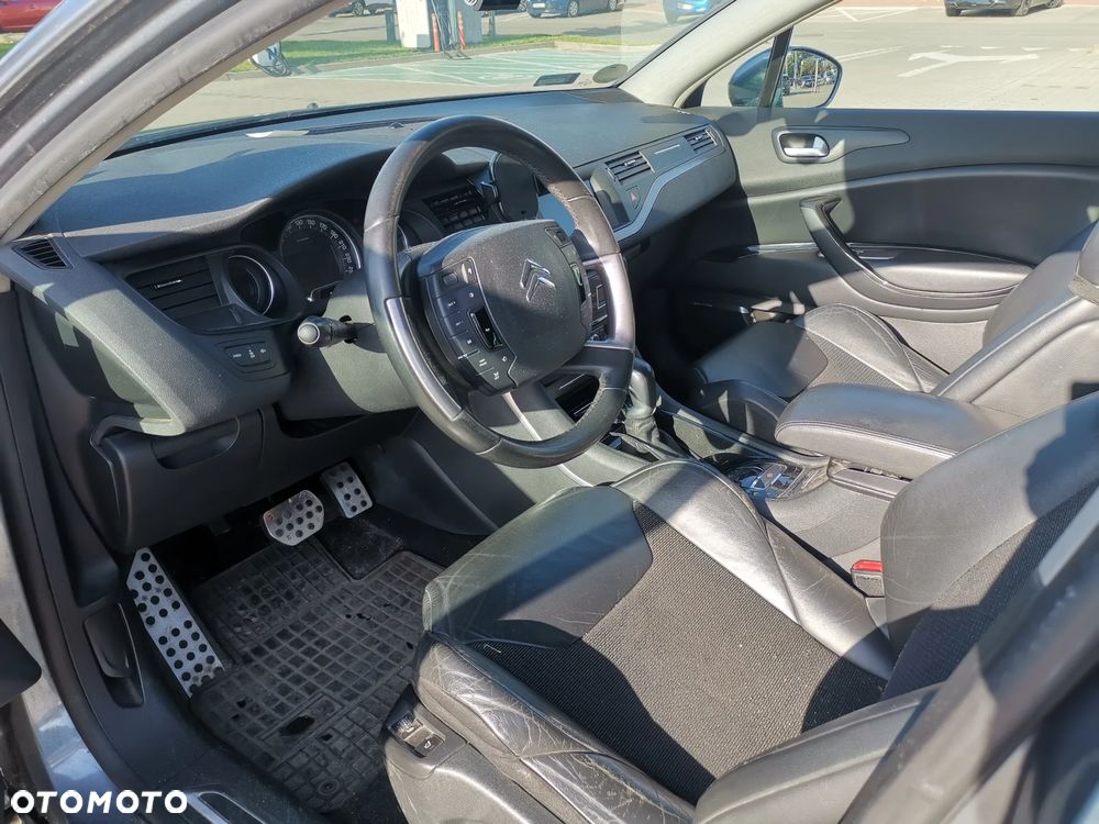 Citroën C5 2.0 HDi Exclusive - 16