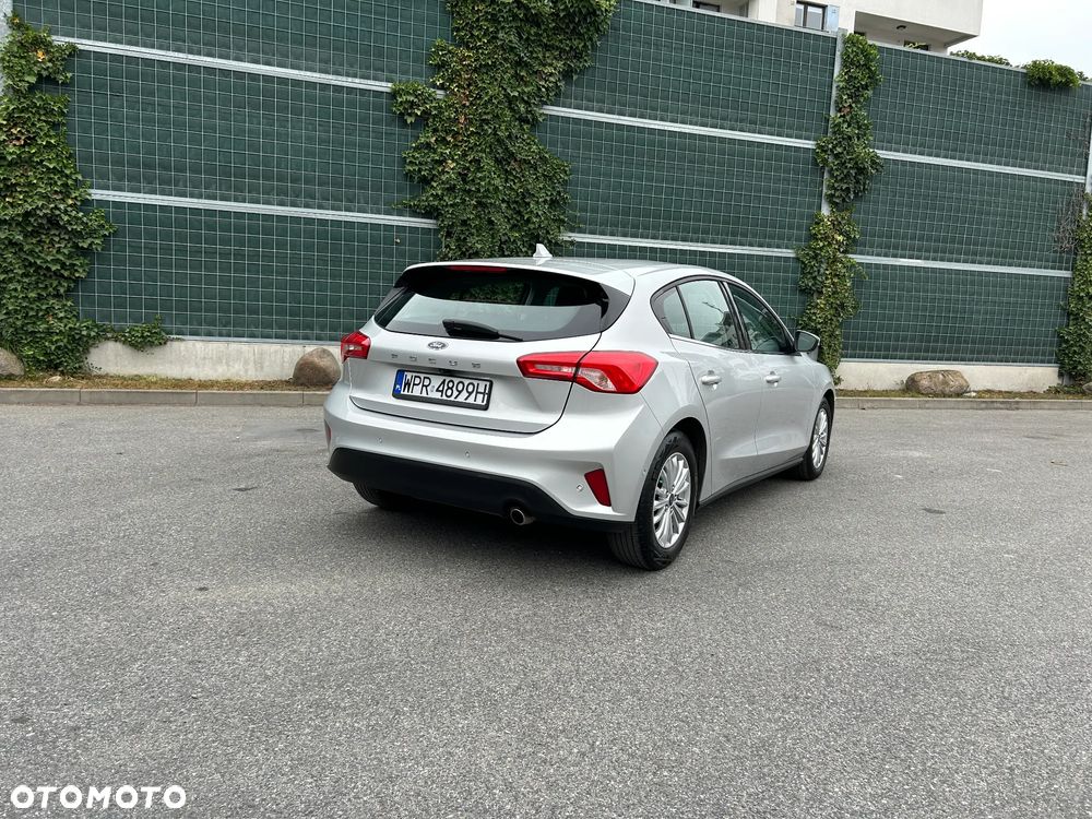 Ford Focus 1.5 EcoBlue Titanium - 11