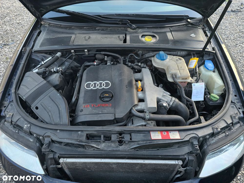 Audi A4 Limousine 1.8 T - 34