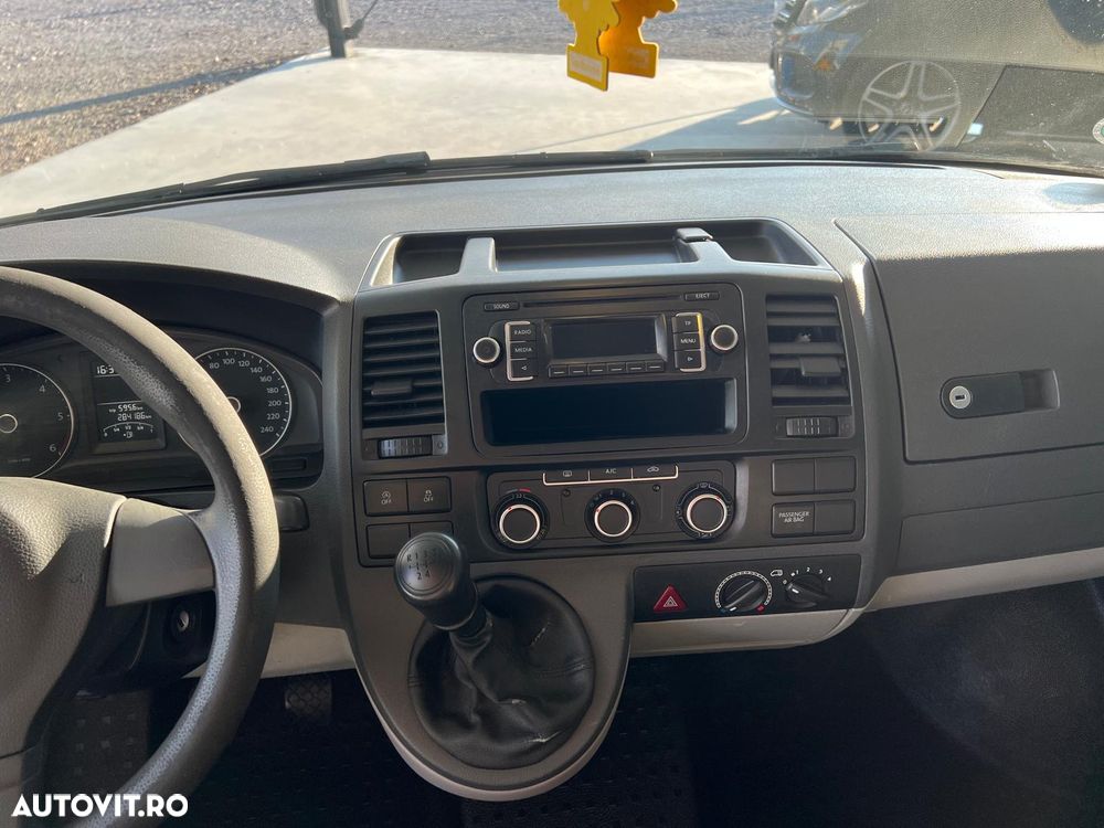 Volkswagen Transporter - 6