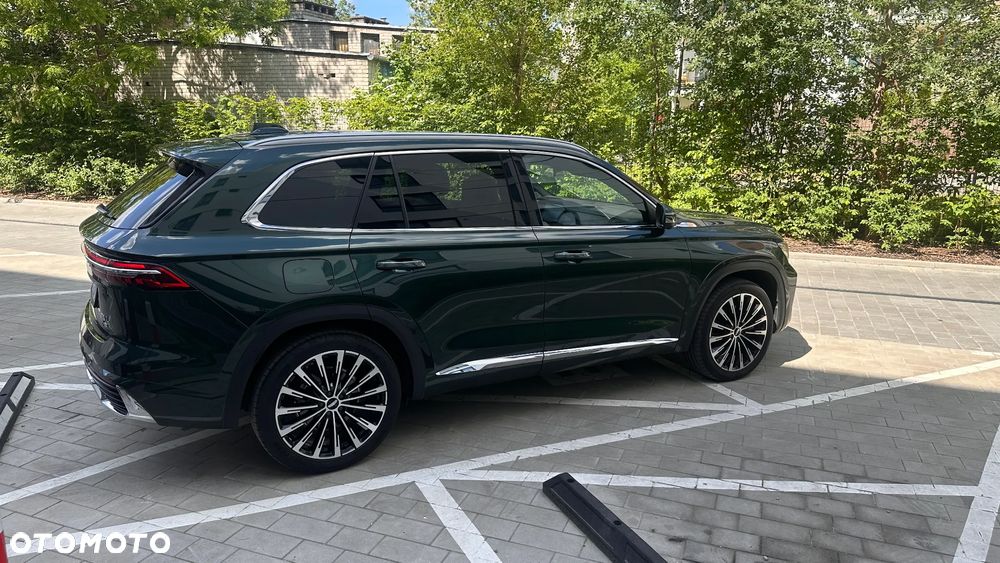 Geely Monjaro ver-106kwh-awd - 4