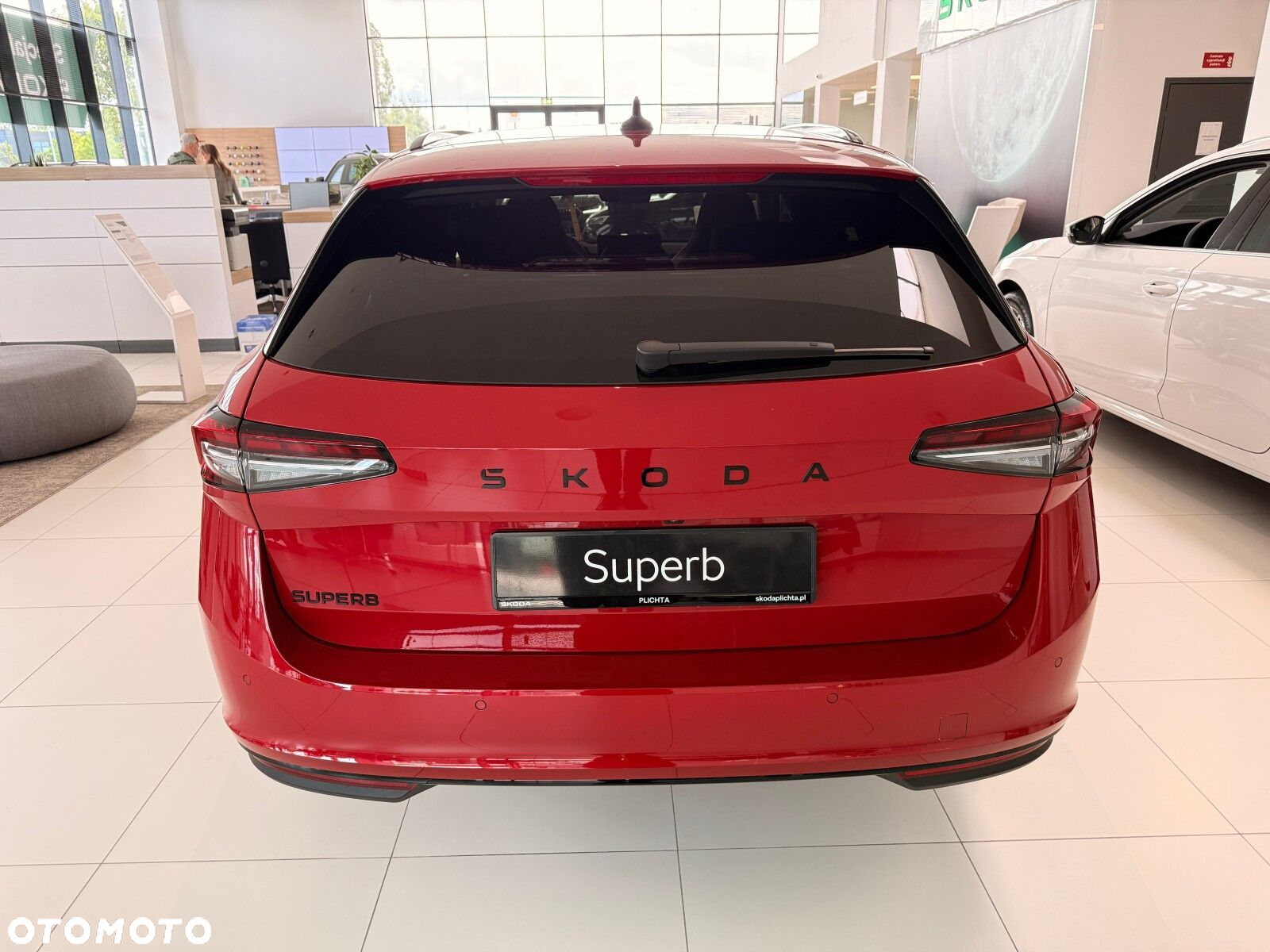 Skoda Superb 2.0 TSI Sportline DSG - 6