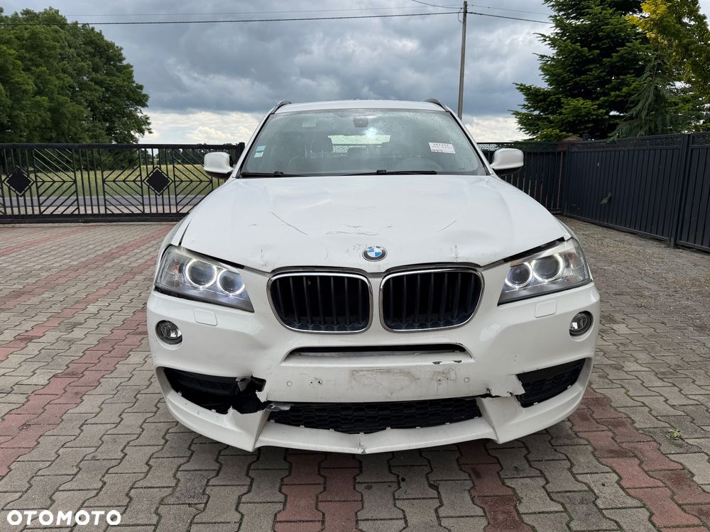 BMW X3 xDrive20d - 3