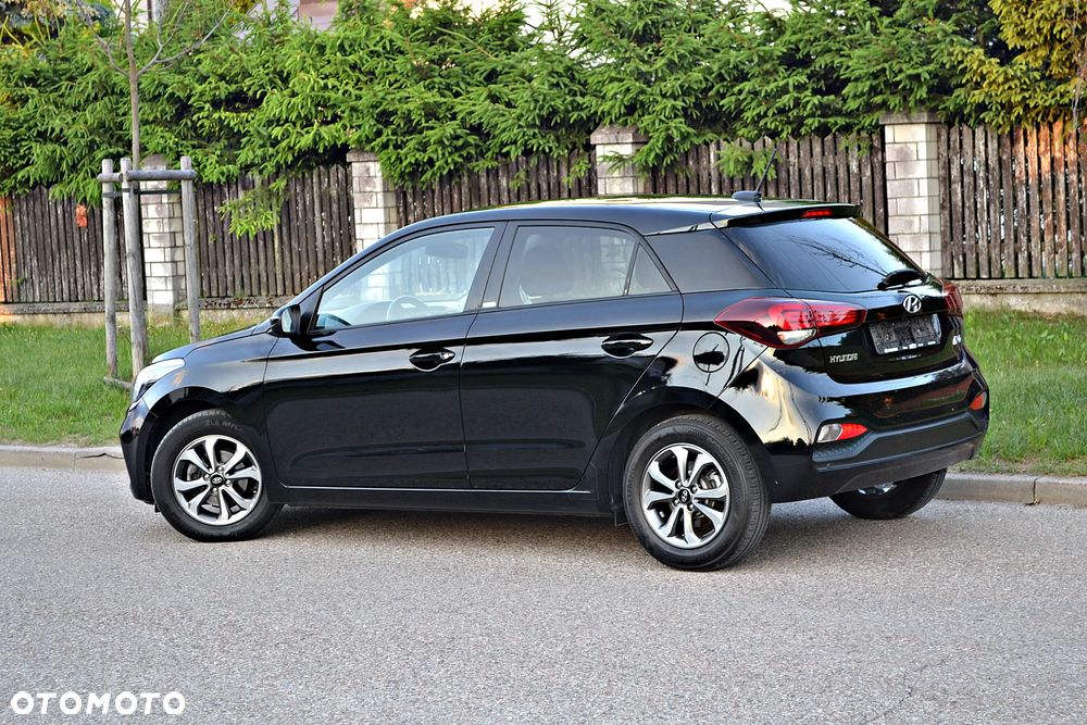Hyundai i20 1.2 GO - 7
