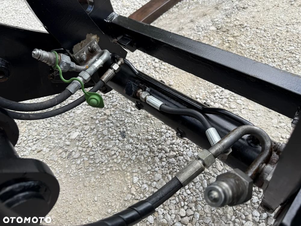 JCB 407 T4 / 2019 ROK / SILNIK 4-CYL BEZ DPF I ADBLUE / PIĘKNA / ORYGINAŁ / ZADBANA / SPROWADZONA Z NIEMIEC / MAŁE GABARYTY / SILNA / 406 408 409 60 70 M 506 509 - 29