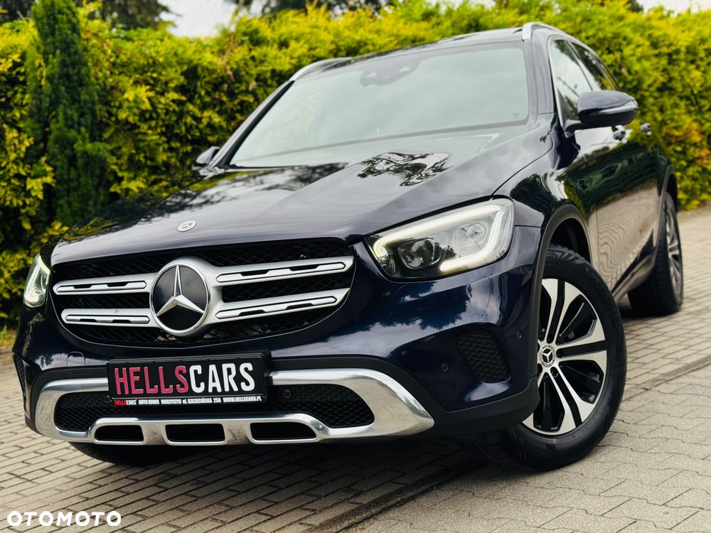 Mercedes-Benz GLC 200 d 4Matic 9G-TRONIC Exclusive - 2