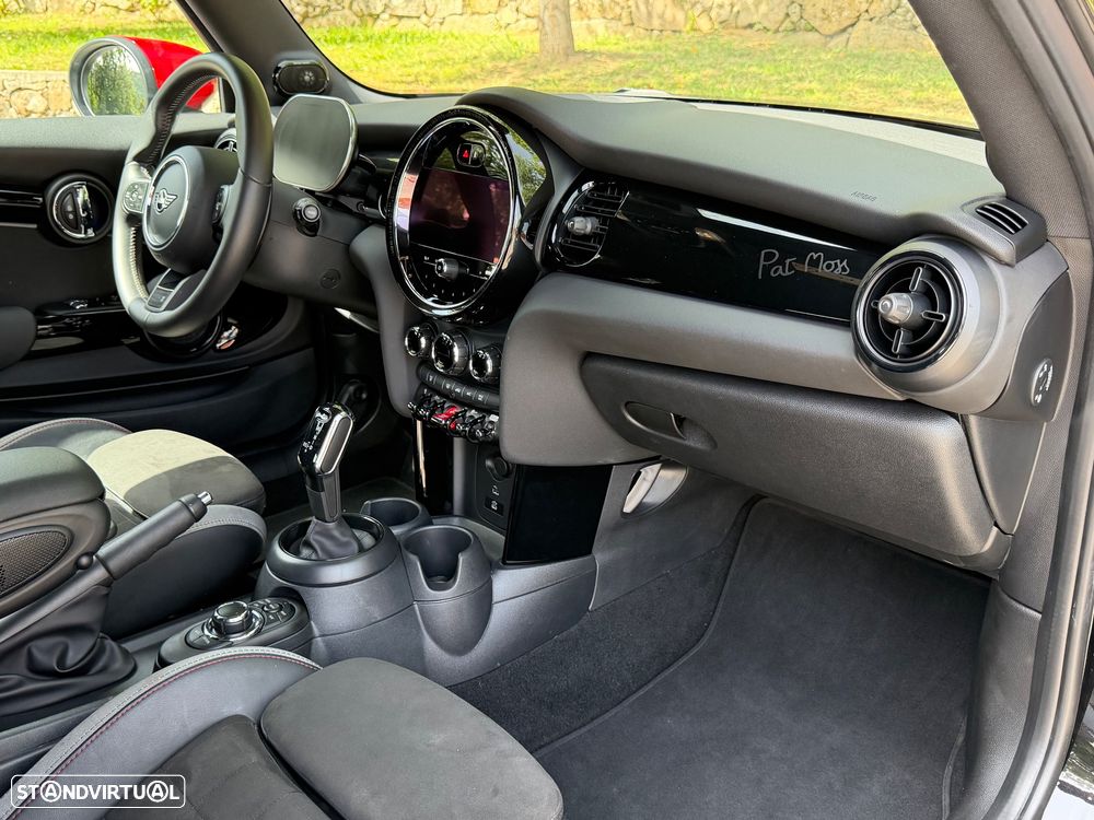 MINI 3 Portas John Cooper Works Auto Desportiva - 9