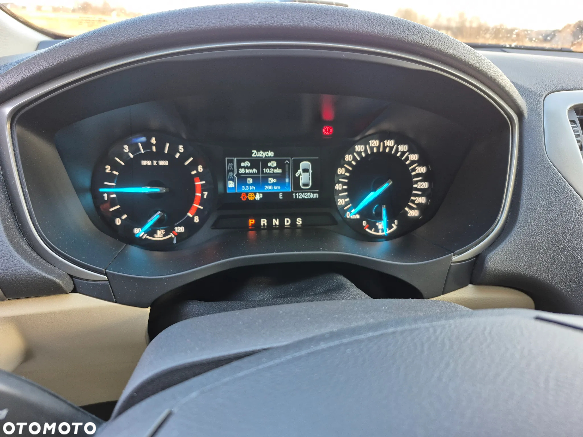 Ford Mondeo 1.5 EcoBoost Titanium - 10