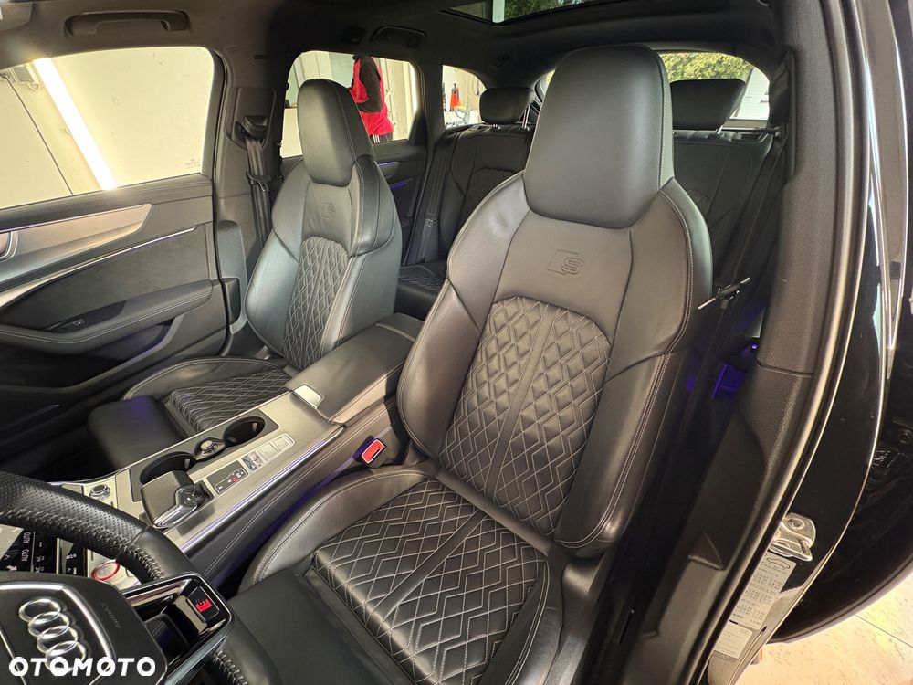 Audi S6 Limousine TDI Tiptronic - 10