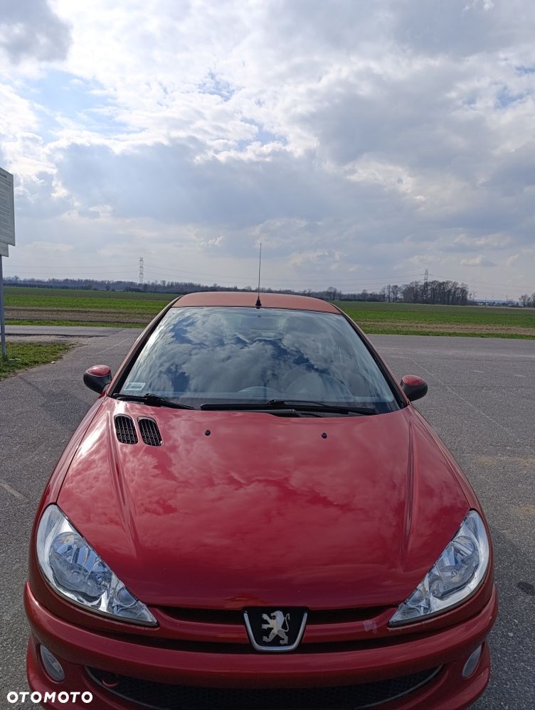Peugeot 206 - 1