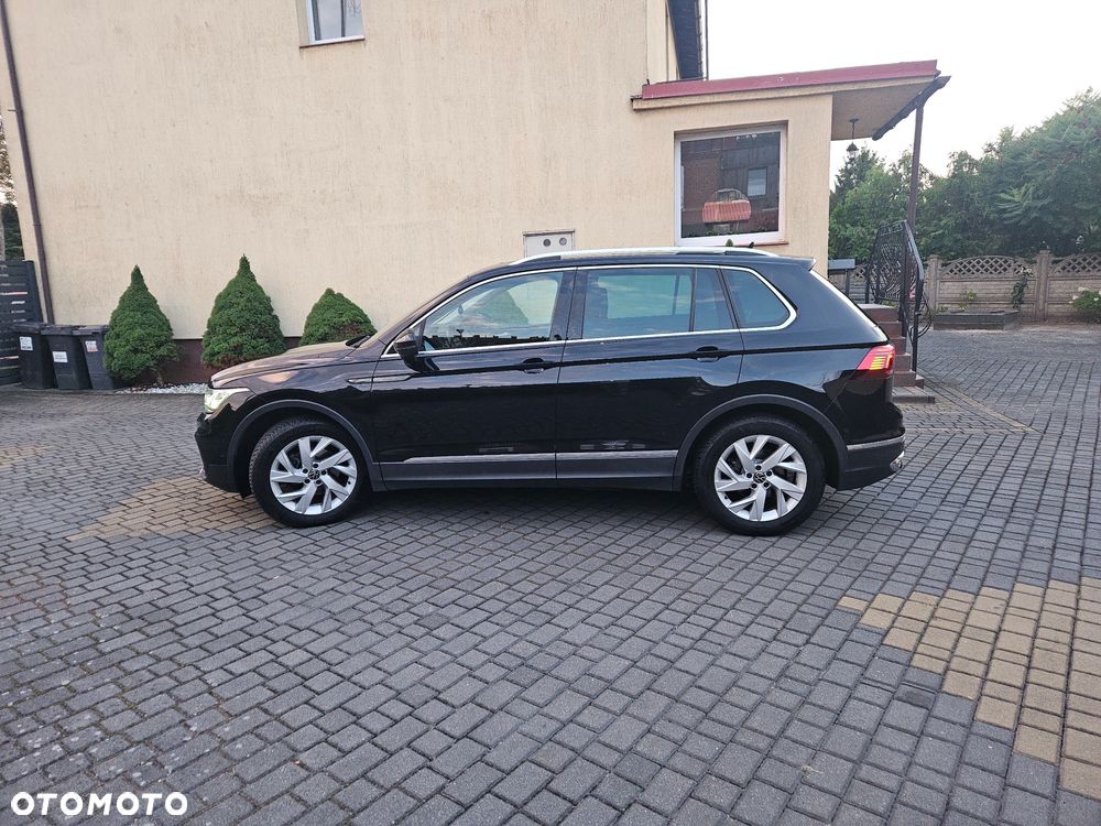 Volkswagen Tiguan 2.0 TDI SCR DSG ACTIVE - 3