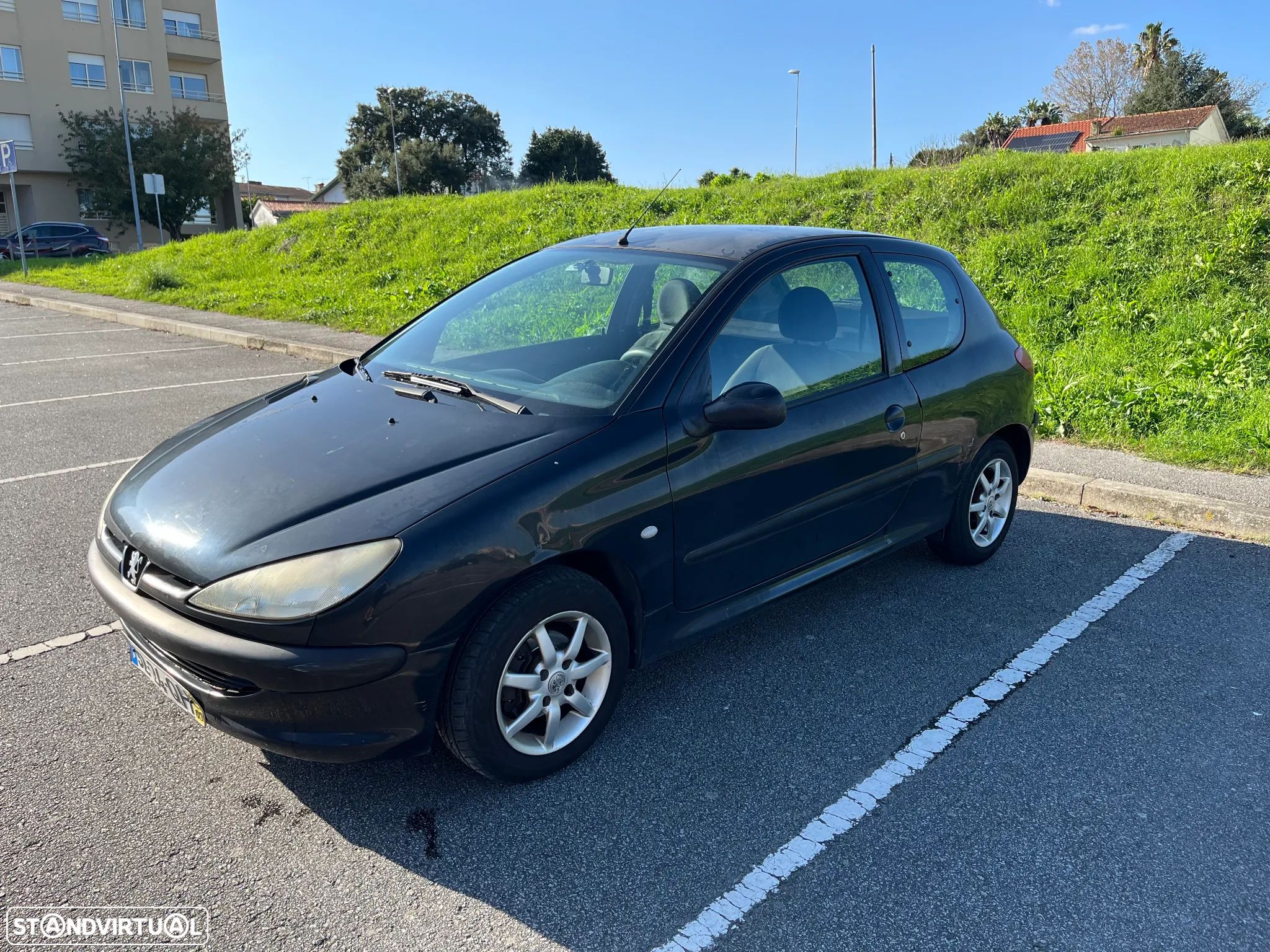 Peugeot 206 1.9D Van - 1