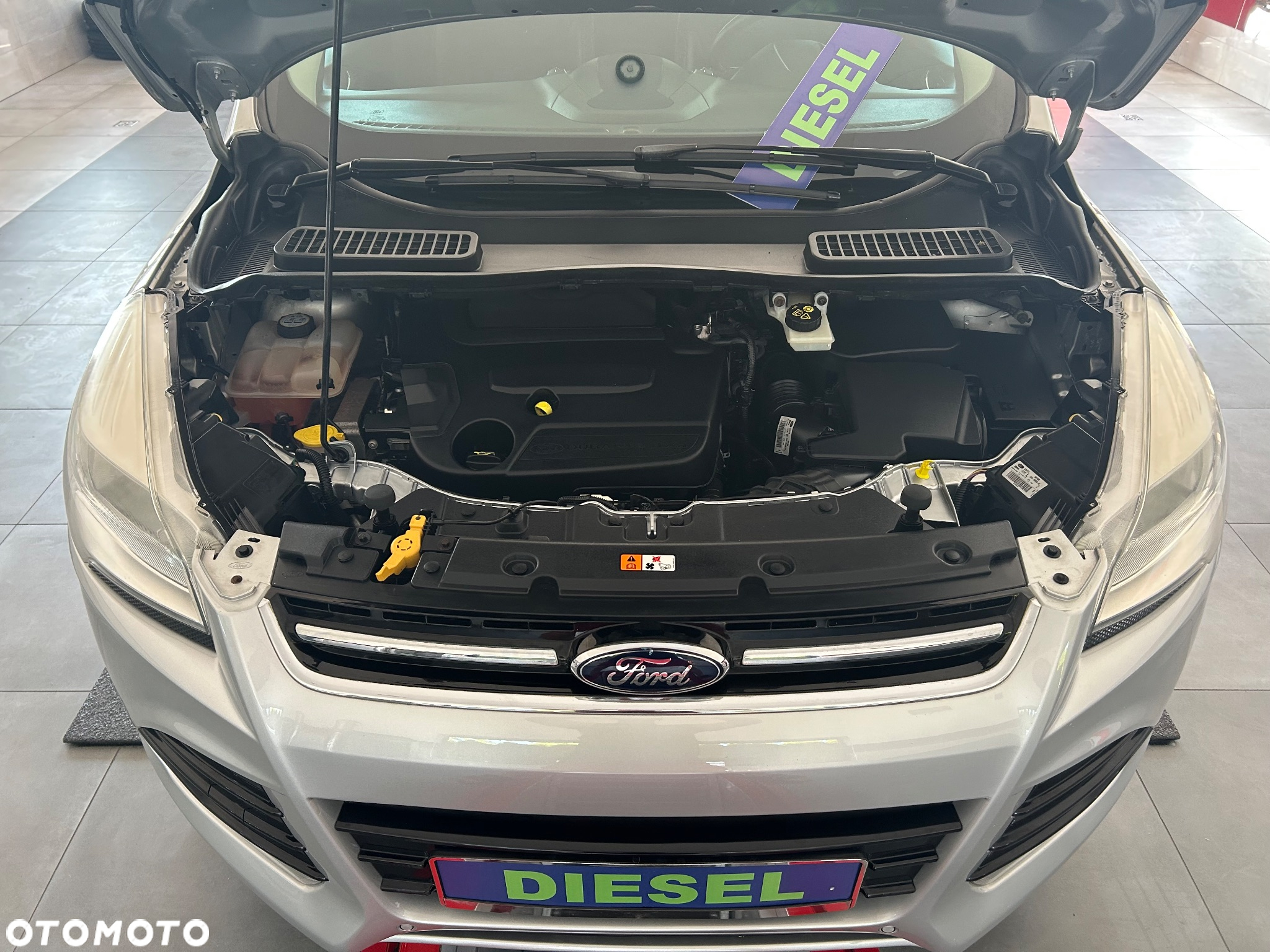 Ford Kuga 2.0 TDCi 4WD Titanium Plus - 14