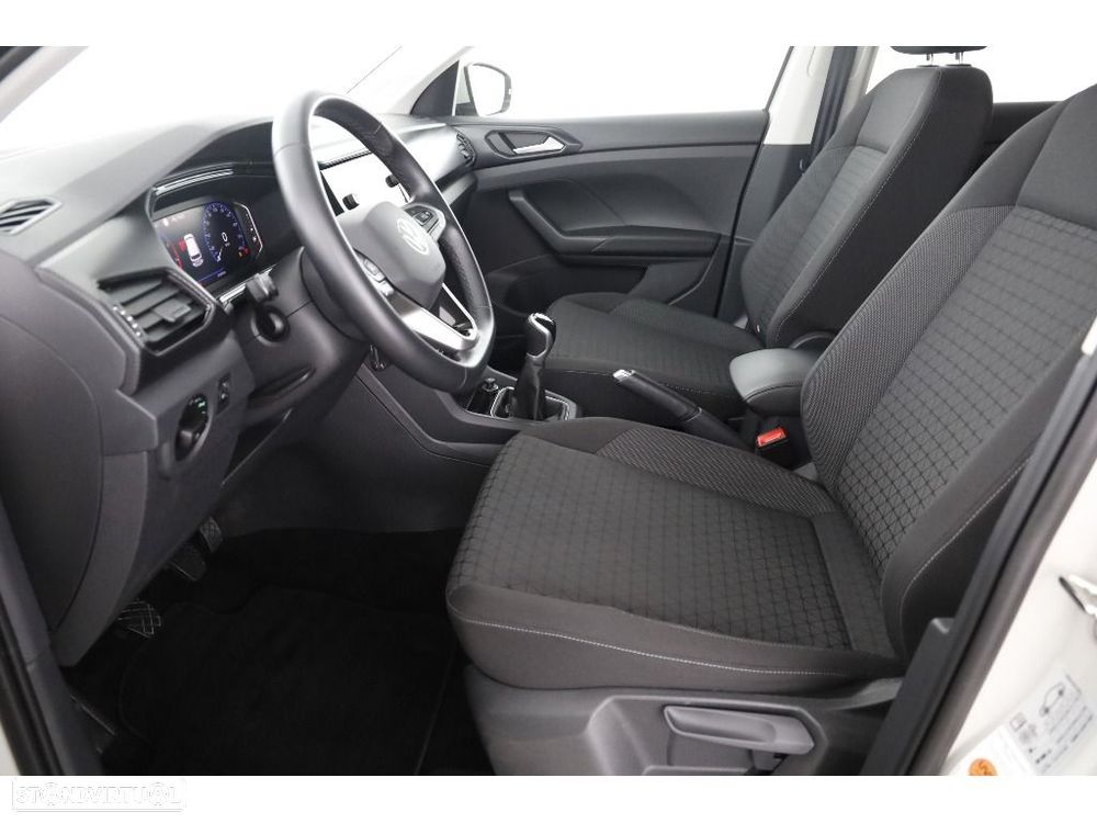 VW T-Cross 1.0 TSI Life - 15