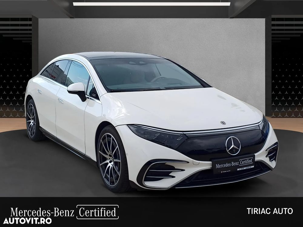 Mercedes-Benz EQS - 9