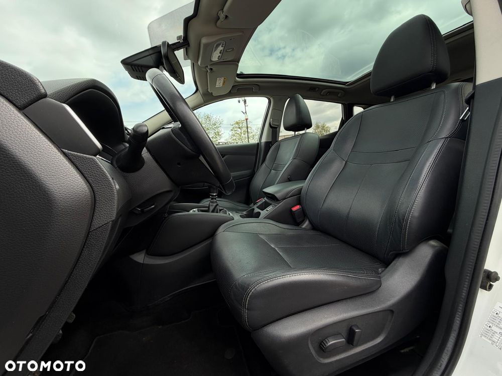 Nissan Qashqai 1.6 DCi Tekna EU6 - 26