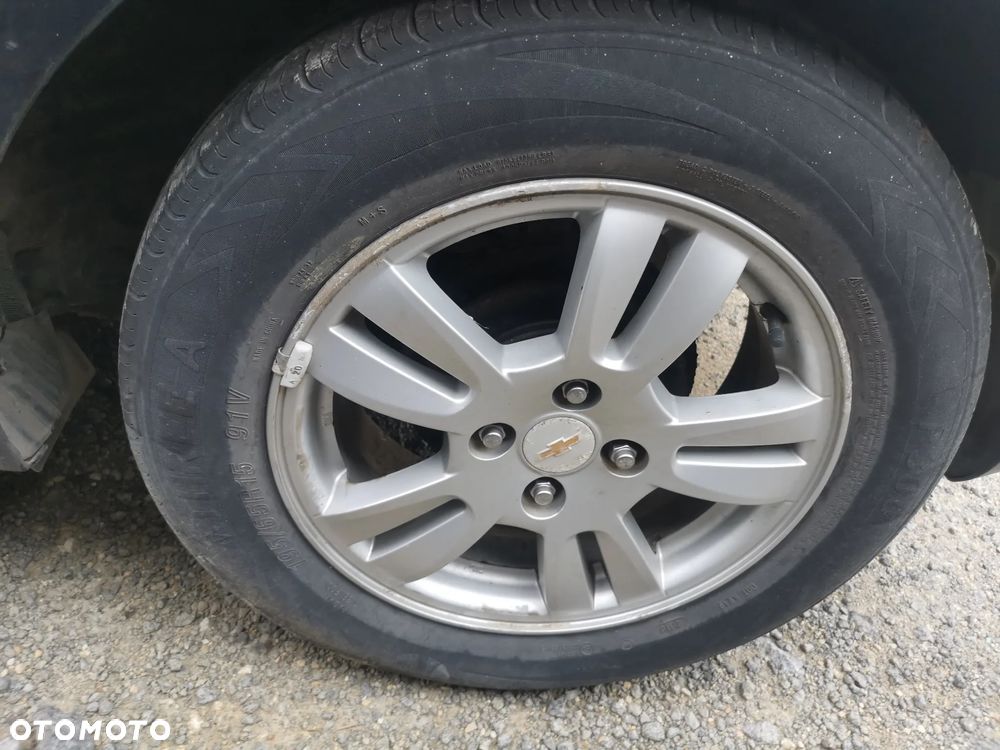 Częsci Chevrolet Aveo T300 2011 Lakier GAR - 29
