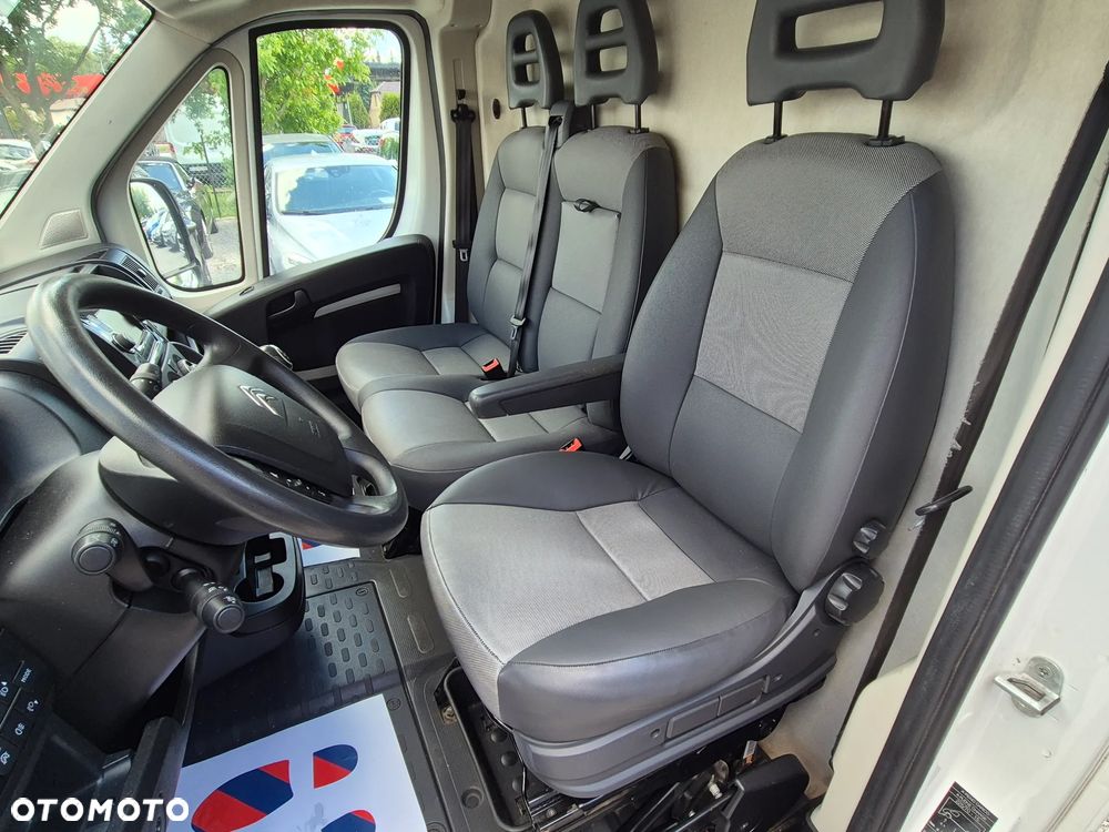 Citroën JUMPER KLIMA KAMERA TEMPOMAT SUPER STAN - 31
