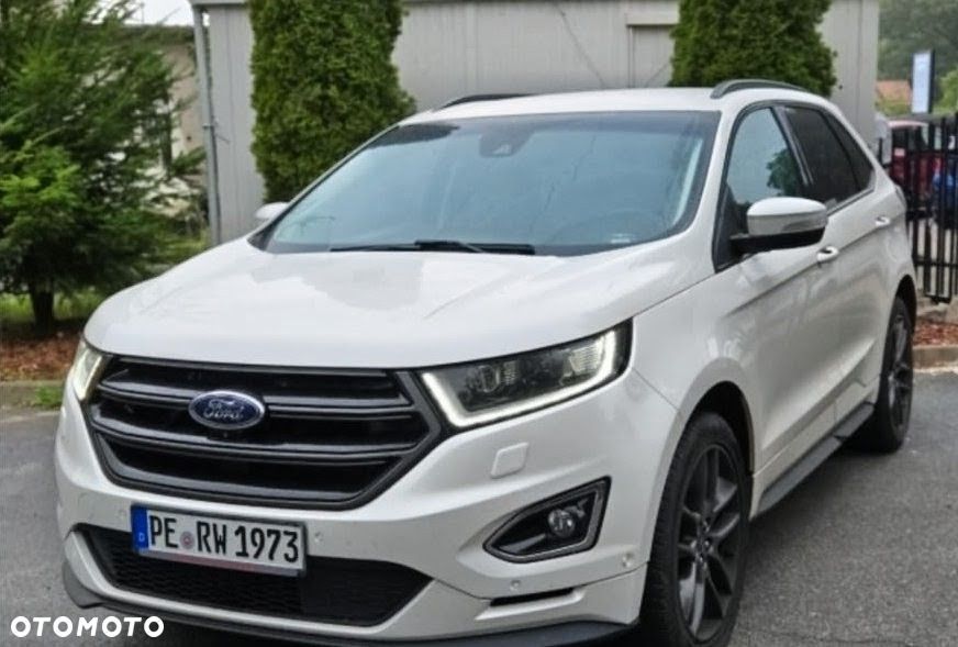 Ford Edge 2.0 TDCi Twin-Turbo 4WD Sport - 1