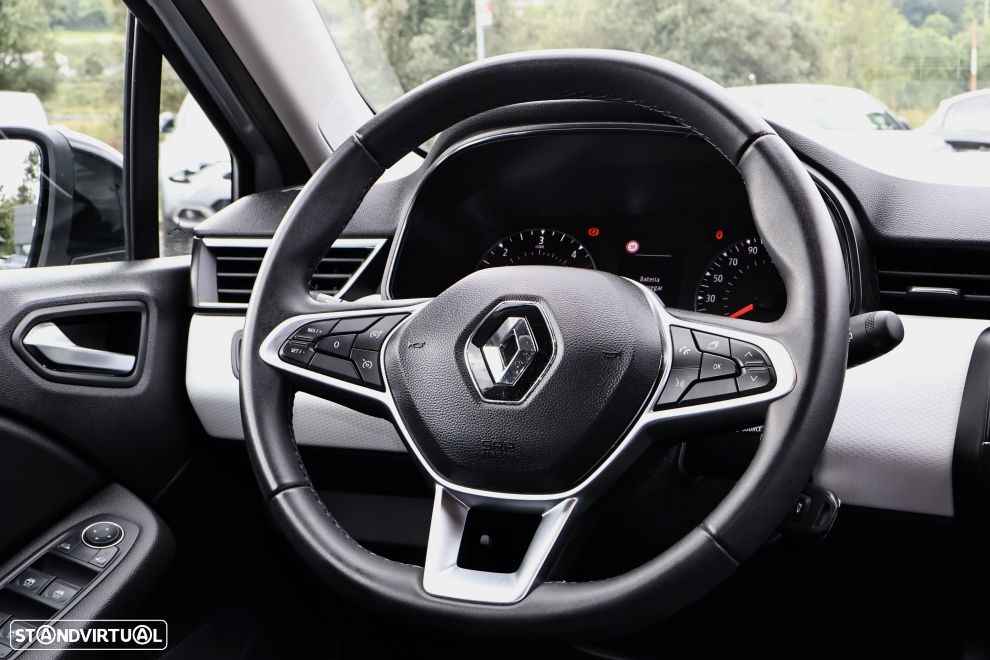 Renault Clio 1.5 Blue dCi Intens - 8