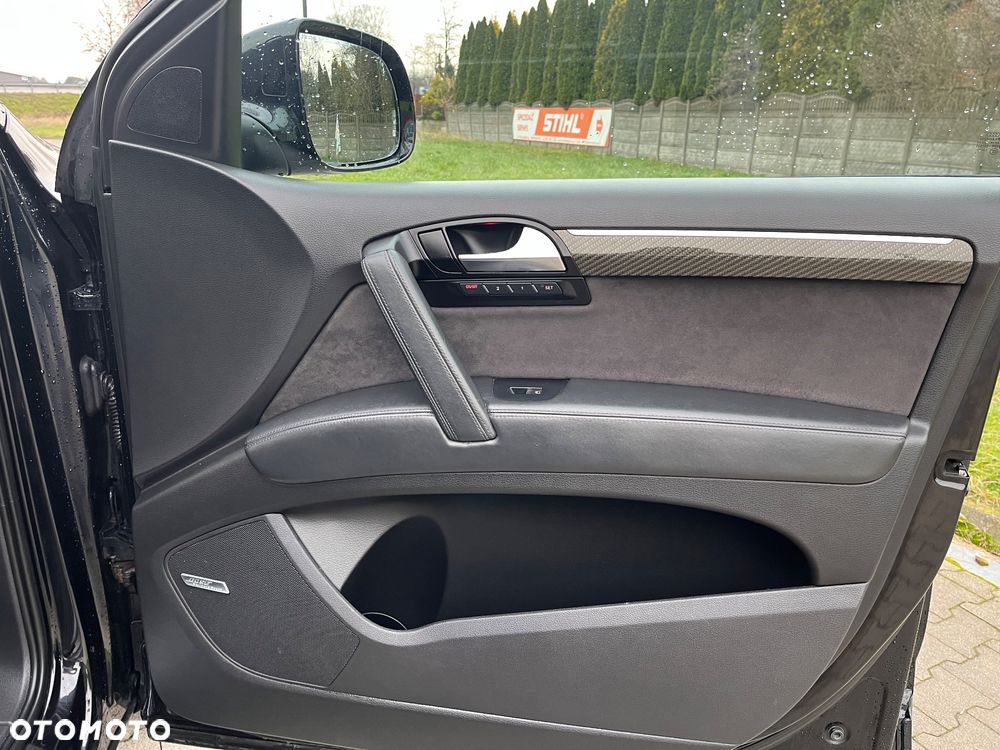 Audi Q7 3.0 TDI DPF clean diesel Quattro Tiptronic - 6