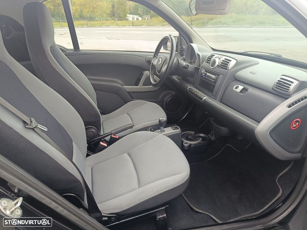 Smart ForTwo Coupé 0.8 cdi Passion 45 - 10