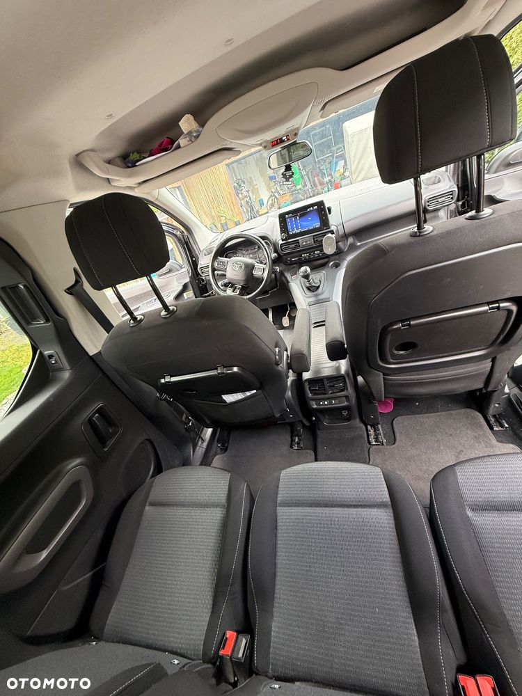 Toyota Proace City Verso 1.5 D-4D Family - 6