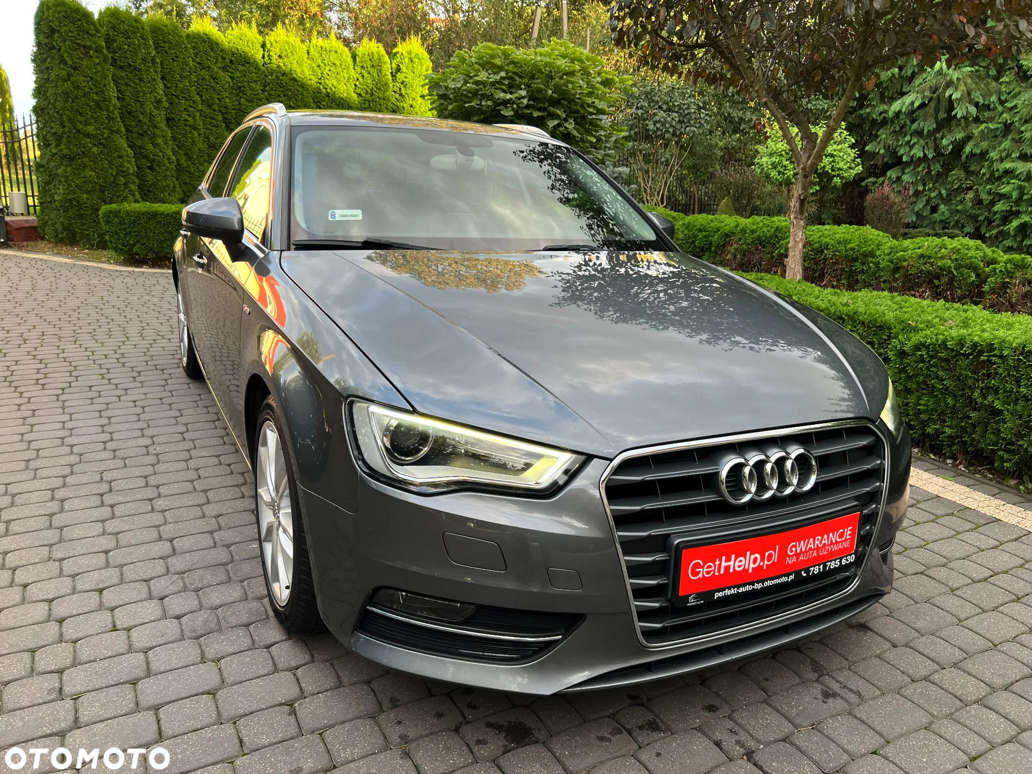 Audi A3 Sportback 1.6 TDI S tronic sport - 2