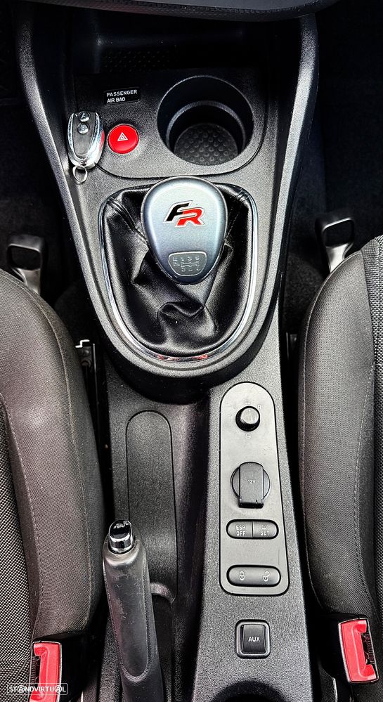 SEAT Leon 2.0 T FSI FR Limited - 12