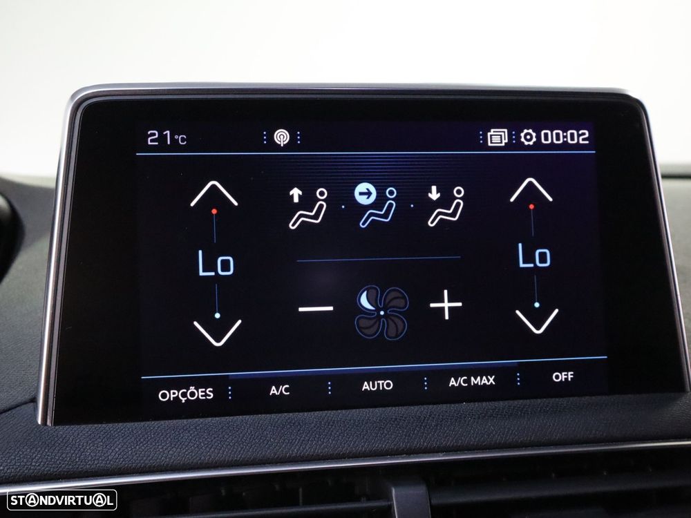 Peugeot 3008 1.6 BlueHDi GT Line - 12