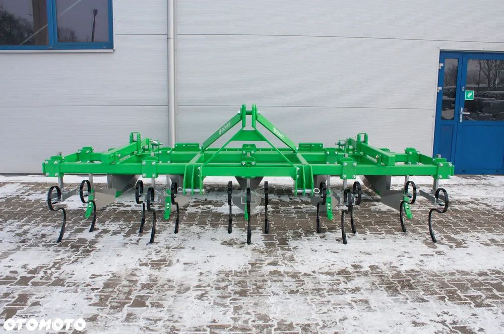 Bomet Obsypnik do ziemniaków NOCTU - 8