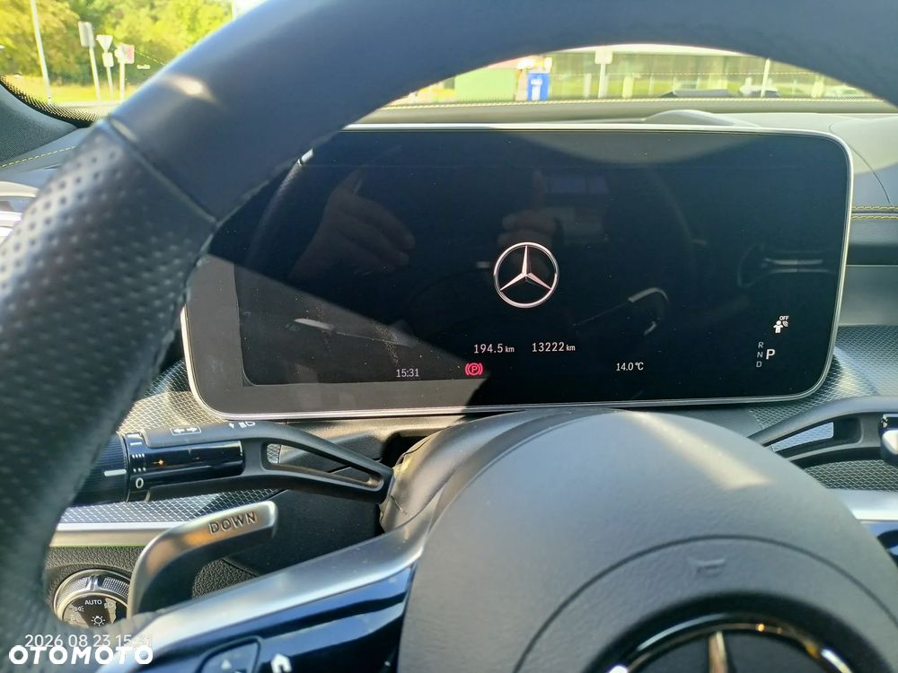 Mercedes-Benz Klasa C 63 AMG 9G-TRONIC - 7