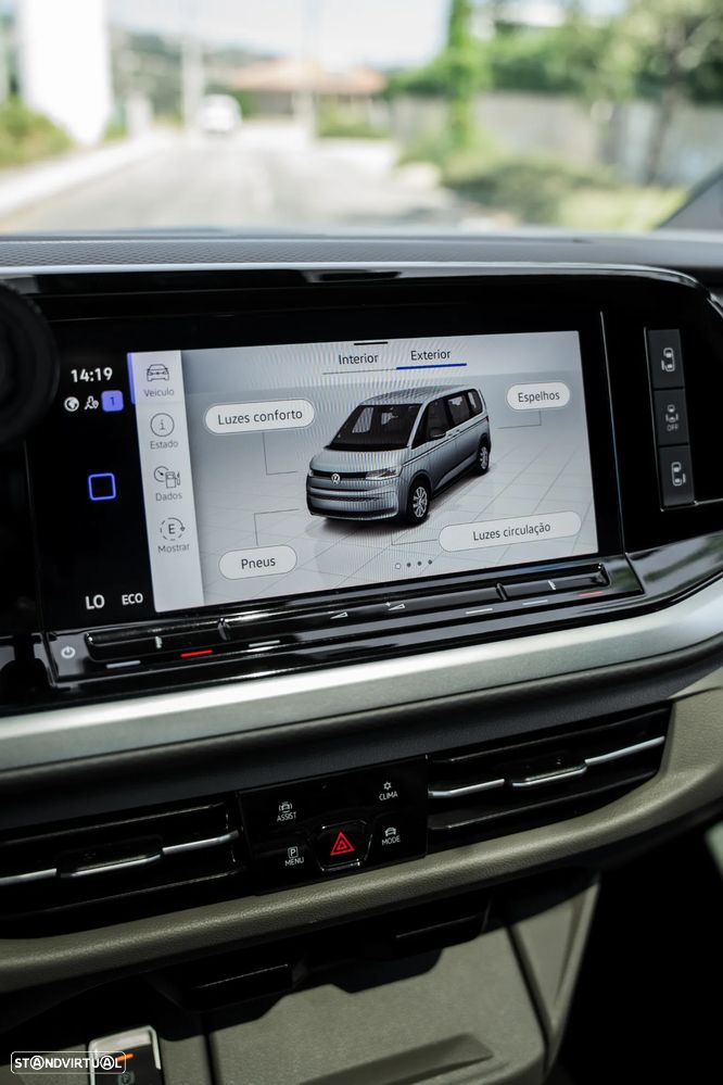 VW Multivan 1.4 TSI e-Hybrid Style Longa DSG - 34