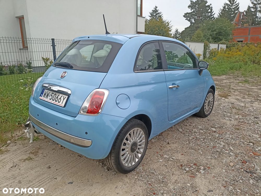 Fiat 500 1.2 8V Color Therapy Euro6 - 3