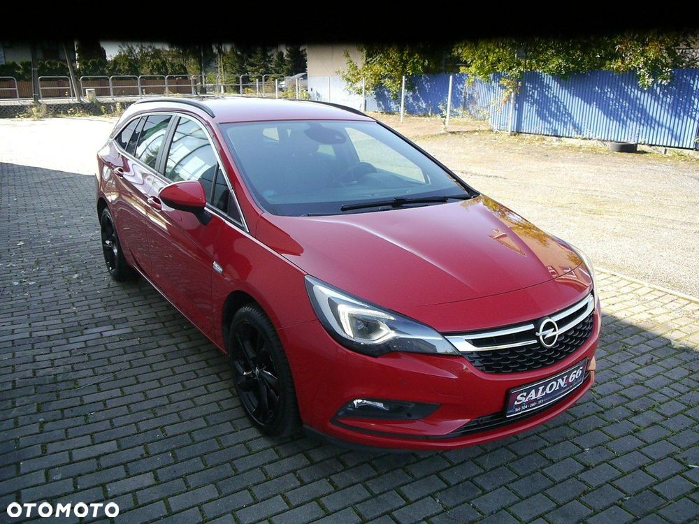 Opel Astra - 3